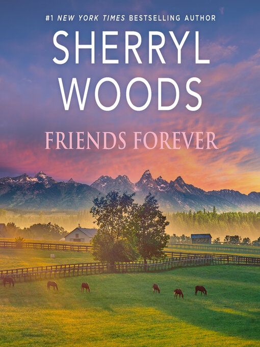 Title details for Friends Forever by Sherryl Woods - Wait list